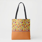 herfstfestival tote bag (Voorkant)
