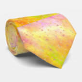 herfstfluisteringen stropdas (Opgerold)