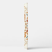 Herfstfluistert: Floral Geometric Blend Case-Mate iPhone Case (Achterkant / Rechts)