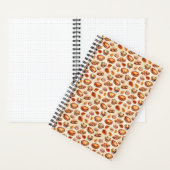 Herfstgebak Notitieboek (Binnen)