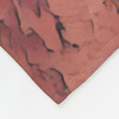 Herfstgebladerte in het park fleece deken (Hoek)