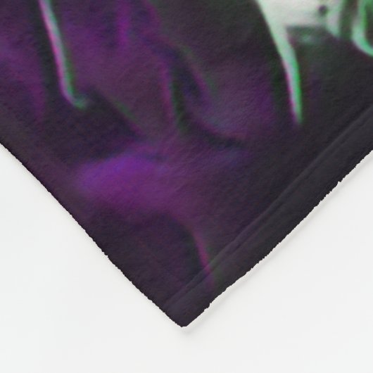 Herfstgebladerte in het park fleece deken (Hoek)