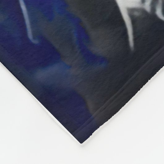 Herfstgebladerte in het park fleece deken (Hoek)