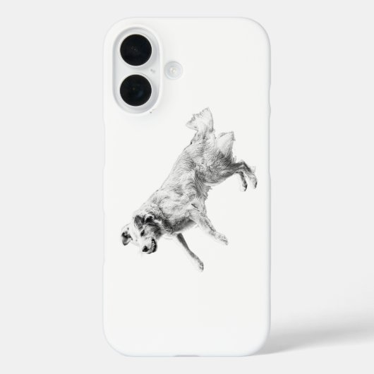 Herfstgebonden, schaduw gevonden Case-Mate iPhone case (Achterkant)