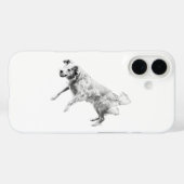 Herfstgebonden, schaduw gevonden Case-Mate iPhone case (Achterkant (horizontaal))