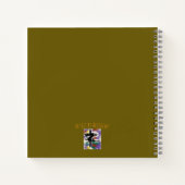 Herfstgedachten Notitieboek (Achterkant)