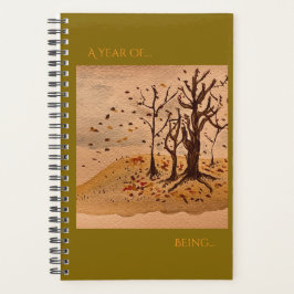 Herfstgedachten Planner