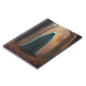 herfstgeest notitieboek (Linkerzijde)