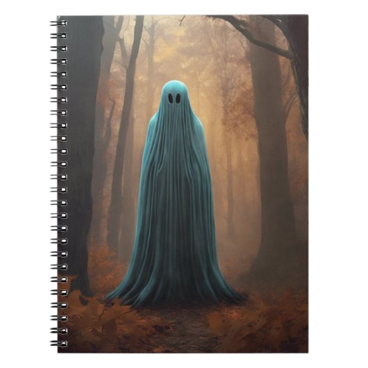 herfstgeest notitieboek (Voorkant)