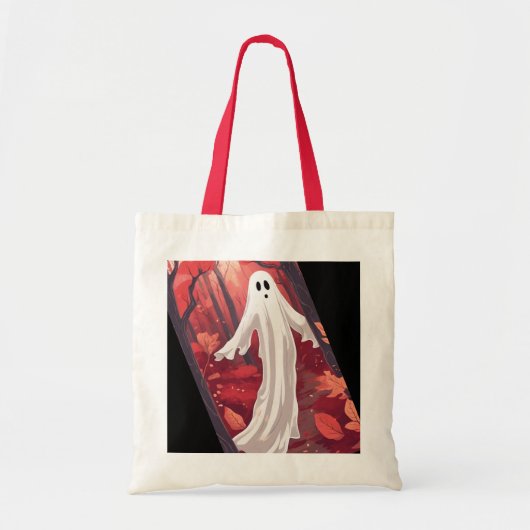 Herfstgeest Tote Bag (Voorkant)