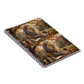 Herfstgeleerde van het Gouden Bos Notitieboek (Rechterzijde)
