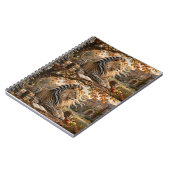 Herfstgeleerde van het Gouden Bos Notitieboek (Linkerzijde)