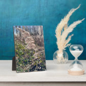 Herfstgelukzaligheid. Fotoplaat (Zijkant)