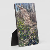 Herfstgelukzaligheid. Fotoplaat (Zijkant)