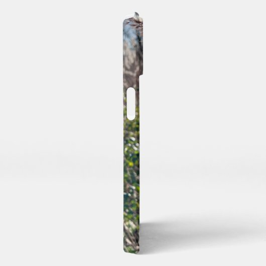 Herfstgelukzaligheid. iPhone Hoesje (Rechterkant)