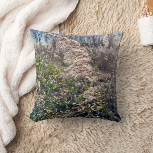 Herfstgelukzaligheid. Kussen (Deken)