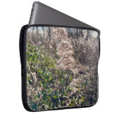 Herfstgelukzaligheid. Laptop Sleeve (Voorkant Rechts)