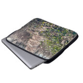 Herfstgelukzaligheid. Laptop Sleeve (Voorkant onderkant)