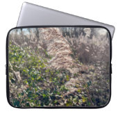 Herfstgelukzaligheid. Laptop Sleeve (Voorkant)