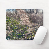 Herfstgelukzaligheid. Muismat (Met muis)