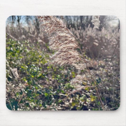 Herfstgelukzaligheid. Muismat (Voorkant)