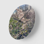 Herfstgelukzaligheid. Ronde Klok (Hoek)