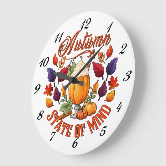 Herfstgemoedstoestand Grote Klok (Hoek)