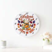 Herfstgemoedstoestand Grote Klok (Huis)