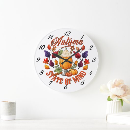 Herfstgemoedstoestand Grote Klok (Huis)