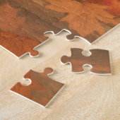 Herfstgieting - Rustieke appelsapproeverij Legpuzzel (Zijkant)