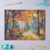 Herfstgloed Herfst Forest Decoupage Tissuepapier (Craft)