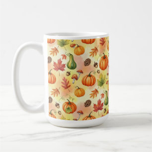 Herfstgloed Koffiemok