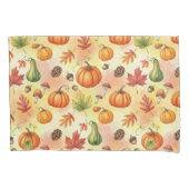 Herfstgloed Kussensloop (Voorkant)