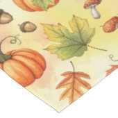 Herfstgloed Tafelkleed (Gekanteld)