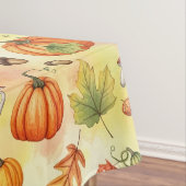 Herfstgloed Tafelkleed (Voorbeeld)