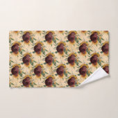 Herfstgotiek Victoriaans Bad Handdoek (Handdoek)