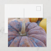 Herfstgroeten! Briefkaart (Voorkant / Achterkant)