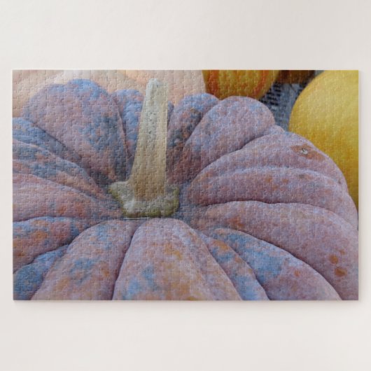 Herfstgroeten! Legpuzzel (Horizontaal)