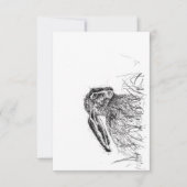 herfsthaas kaart (Voorkant)