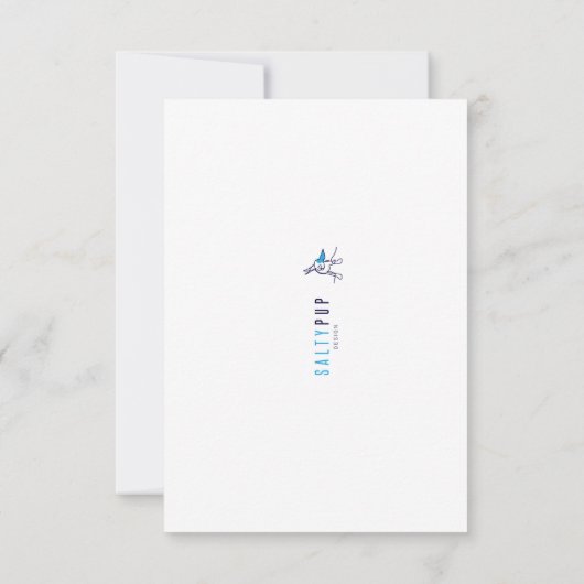 herfsthaas kaart (Achterkant)