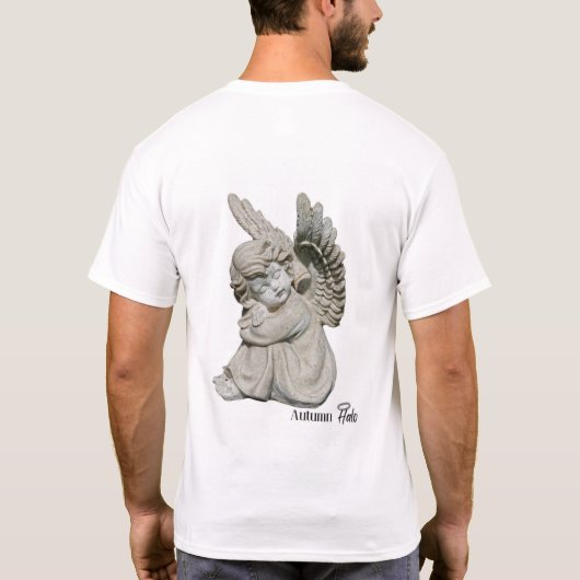 Herfsthalo T-shirt (Achterkant)