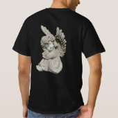 Herfsthalo T-shirt (Achterkant)