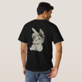 Herfsthalo T-shirt (Achterkant volledig)