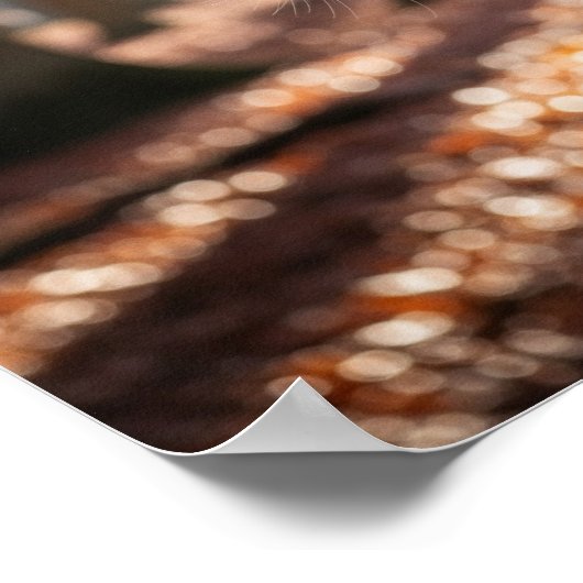 herfsthert poster (Hoek)