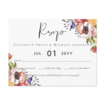 Herfstige kleuren bruiloftcollectie - Budget