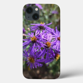 Herfstige Paarse Gloed Case-Mate iPhone Case