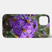 Herfstige Paarse Gloed Case-Mate iPhone Case (Achterkant (horizontaal))