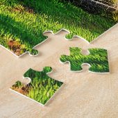 Herfstige Sereniteit Legpuzzel (Zijkant)