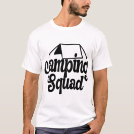 Herfstige Sereniteit T-shirt