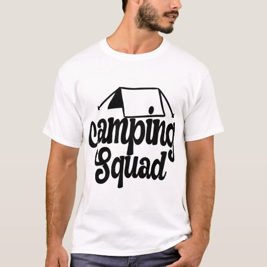 Herfstige Sereniteit T-shirt (Voorkant)